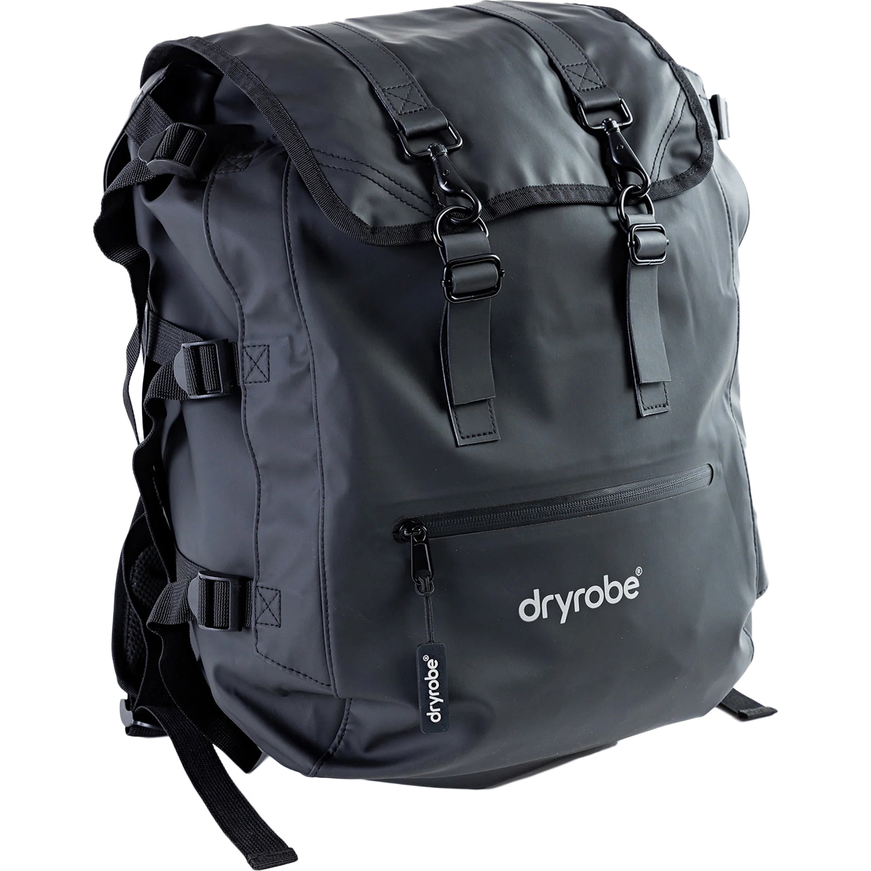 Dryrobe Eco Compressie Rugzak CP - Zwart